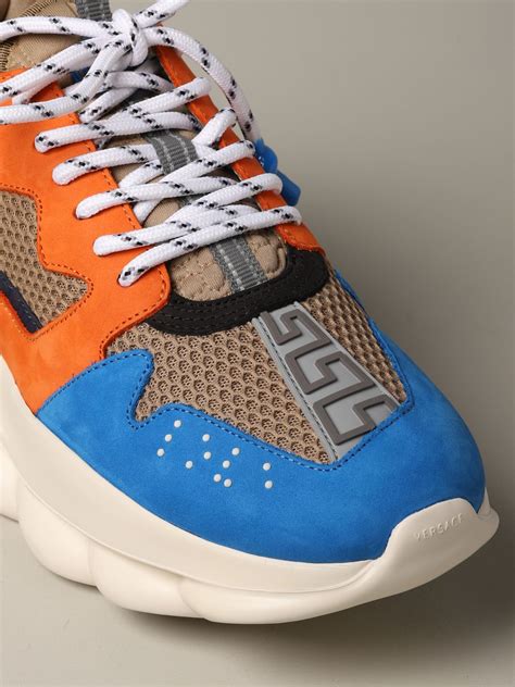 versace teainers|Versace trainers sale.